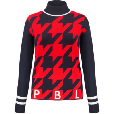 Poivre Blanc Dámský svetr W23 3541 WO KNIT – Zboží Dáma