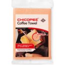 Chicopee Coffee Towel oranžová 10 ks