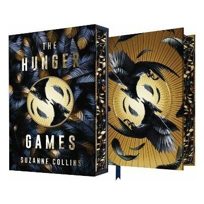The Hunger Games: Collector's Edition – Hledejceny.cz
