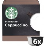 Starbucks Cappucino 12 ks – Zbozi.Blesk.cz