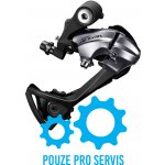 Shimano Acera RD-T3000 – Zboží Dáma