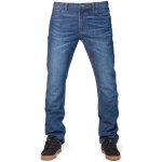 Horsefeathers kalhoty Moses jeans dark blue 2022/2023 – Zboží Mobilmania