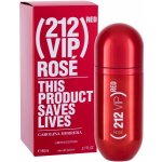 Carolina Herrera 212 VIP Rosé Red parfémovaná voda dámská 80 ml – Hledejceny.cz