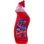 Go! WC gel Rose & Magnolia červený 750 ml – Zbozi.Blesk.cz