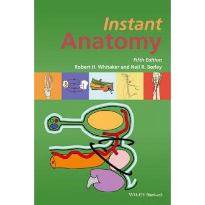 Instant Anatomy, 5th Ed. - Whitaker, R. H.