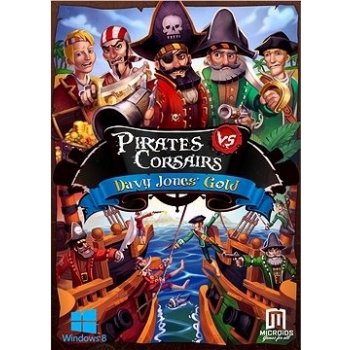 Pirates VS Corsairs: Davy Jones Gold