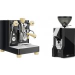 Set Lelit Bianca PL162T V3 + Eureka Mignon Classico – Hledejceny.cz