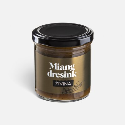 Živina Miang dresink thajská zálivka s tamarindem a citronovou trávou 150 g – Sleviste.cz