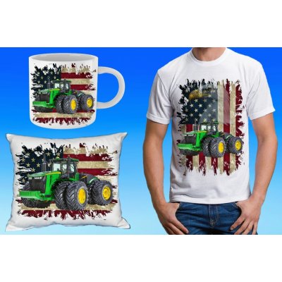 Moon River John Deere 9620R dárkový set 152 – Hledejceny.cz