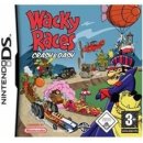Hra na Nintendo DS Wacky Races: Crash & Dash