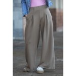 Široké kalhoty GREGORY Černá – Sleviste.cz