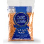 Heera Červená Čočka Red Split Lentils 2 kg – Zboží Dáma