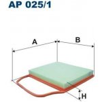 Vzduchový filtr Filtron AP025/1 – Hledejceny.cz