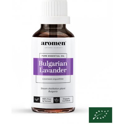 Aromen Loyly Masters Lavandin Super BIO 50 ml – Hledejceny.cz
