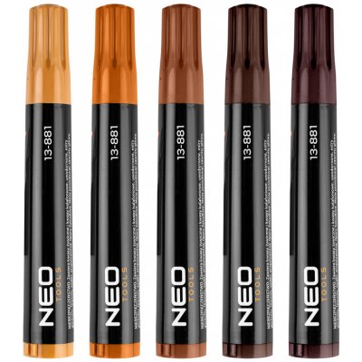 Sada tužek na opravu nábytku 5 kusů 13-881 – Sleviste.cz