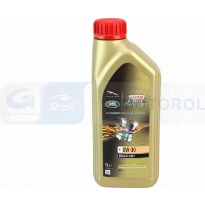 Castrol Edge Professional E 0W-30 1 l – Zboží Mobilmania