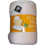 Sleep-well Deka mikrovlákno Ovce prošev měsíční třpyt 150x200 – Zboží Mobilmania