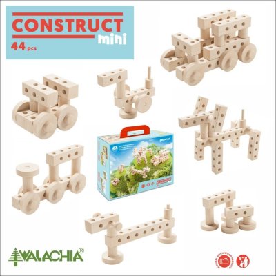 CONSTRUCT mini 44 ks – Zbozi.Blesk.cz