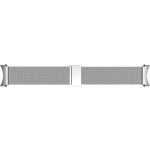 Samsung Kovový řemínek z tahu M/L Silver GP-TYR870SAASW – Zboží Mobilmania