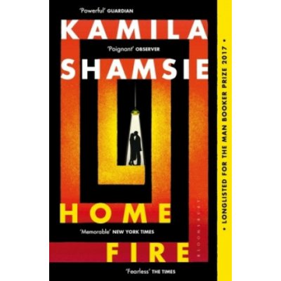 Home Fire Kamila Shamsie – Zboží Dáma