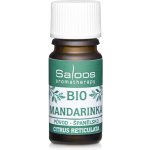 Saloos Přírodní esenciální olej BIO MANDARINKA 5 ml – Hledejceny.cz