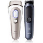 Braun Silk-épil 9 9360 Flex + Braun All-In-One Series 7 AIO7540 – Hledejceny.cz