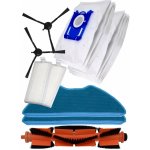 ElektroSkalka Philips 3000, 2000 Series kartáčky a hepa filtry a sáčky 17 ks – Zboží Dáma