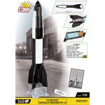 COBI 3121 World War II 1:35 Německá balistická řízená střela V-2 – Zboží Dáma COBI 3121 World War II 1:35 Německá balistická řízená střela V-2 – Zboží Dáma