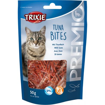 Trixie Premio Tuna Bites 50 g – Zbozi.Blesk.cz