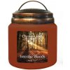 Svíčka Chestnut Hill Candle Into The Woods 454 g