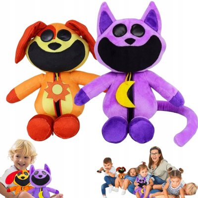 CatNap s Smiling Critters Poopy Playtime 30 cm – Sleviste.cz