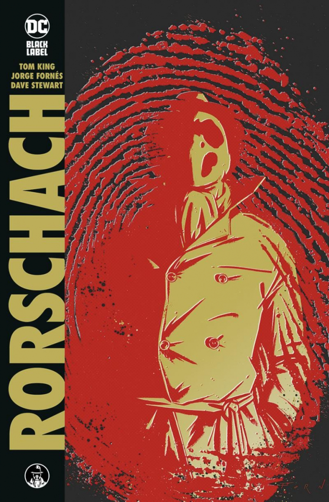 Rorschach - King Tom