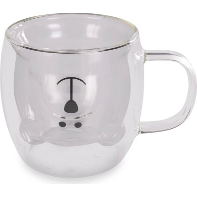 VASO LAMART LT9125 SET 2 BEAR ČIRÝ 250 ml – Zboží Dáma