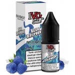 IVG E-Liquids Salt Blue Raspberry 10 ml 20 mg – Zbozi.Blesk.cz