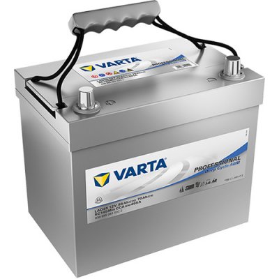 Varta Professional Deep Cycle 12V,85Ah,340A 830085 – Zboží Mobilmania