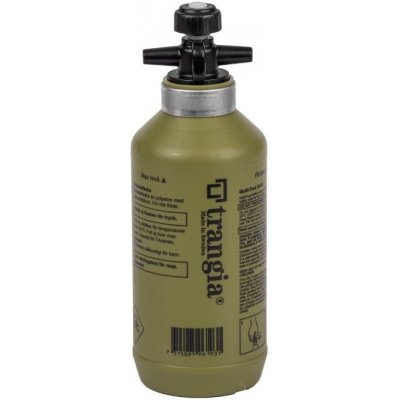 Trangia Fuel bottle Olive 0,3l – Zboží Mobilmania