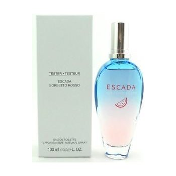 Escada Sorbetto Rosso toaletní voda dámská 100 ml tester