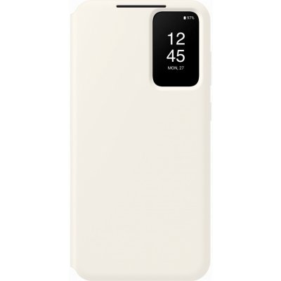 Samsung Smart View Wallet Case Galaxy S23+, Cream EF-ZS916CUEGWW – Zboží Mobilmania