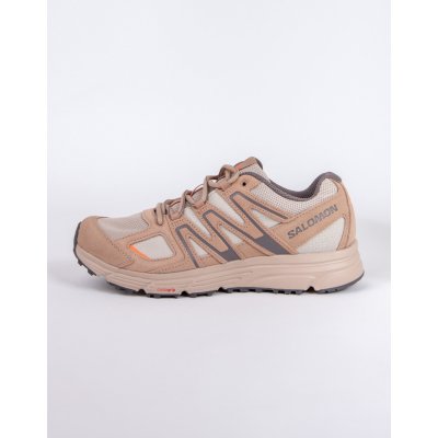 Salomon X-Mission 4 Suede Cement/Natural/Pkiten – Hledejceny.cz