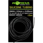 Korda Silikonová hadička Silicone Tube 1,5 m 0,75 mm Green – Zboží Mobilmania