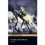Penguin Readers 5 The War of the Worlds – Hledejceny.cz