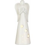 Dekorace MagicHome Vánoce, Anděl, LED, 9x9.3x26 cm – Hledejceny.cz