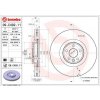 Brzdový kotouč BREMBO Brzdový kotouč větraný Ø349mm 09.C492.11