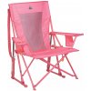 Zahradní židle a křeslo Židle GCI Comfort Pro Rocker růžová