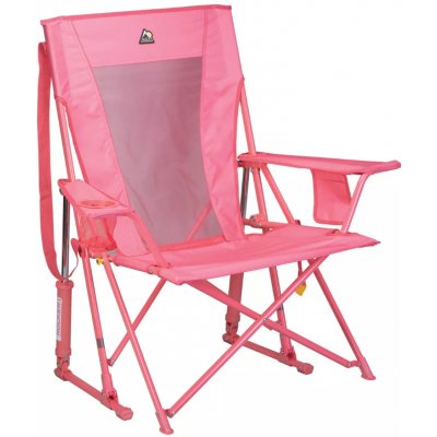 Židle GCI Comfort Pro Rocker růžová – Hledejceny.cz