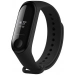FIXED Silicone Strap na Xiaomi Mi Band 3/4 černý FIXSSTB-1414-BK – Zbozi.Blesk.cz