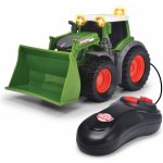 Dickie Traktor Fendt na kabel 14cm – Zboží Mobilmania