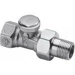 HEIMEIER uzaviratelné šroubení Regutec přímé poniklované DARE 3/8" 0356-01.000 – Sleviste.cz