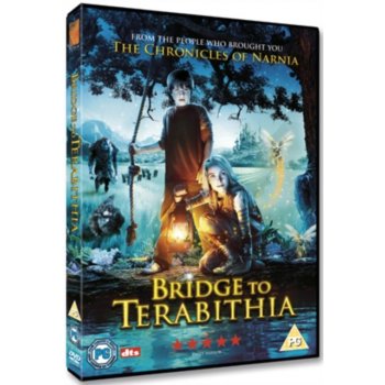 Bridge To Terabithia DVD