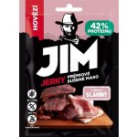 Jim Jerky Jerky hovězí slanina 23 g – Zboží Dáma